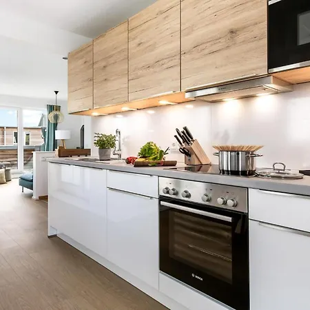 Heimat Loft Appartement Olpenitz