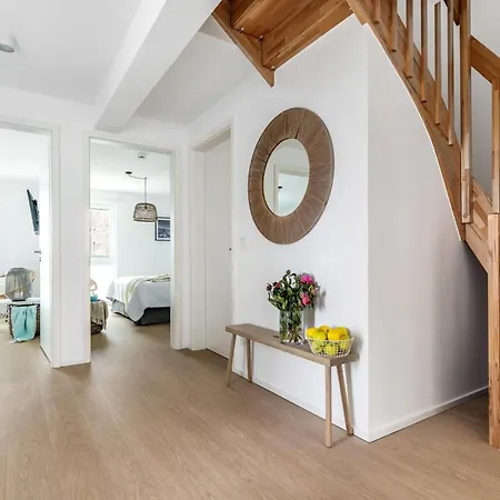 Heimat Loft * אולפניץ