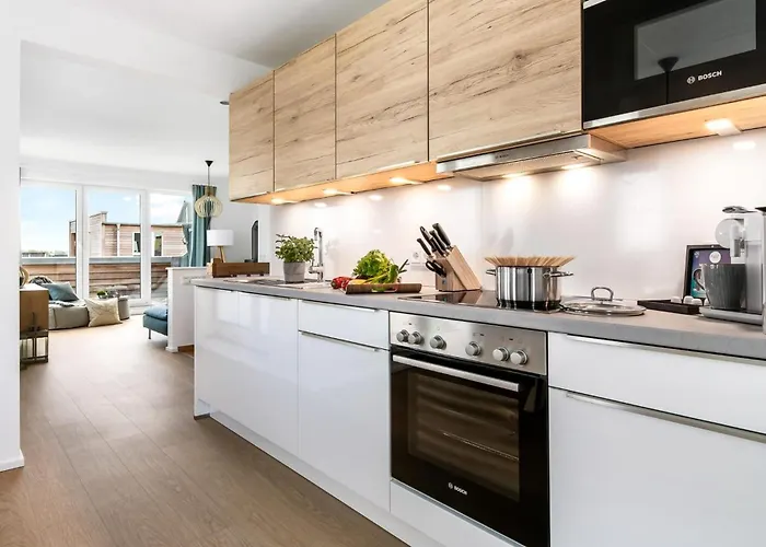 Heimat Loft Apartamento Olpenitz