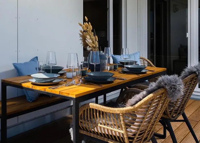 Heimat Loft Apartamento Olpenitz