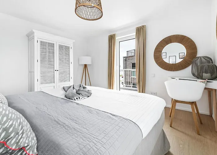 Heimat Loft Apartamento Olpenitz